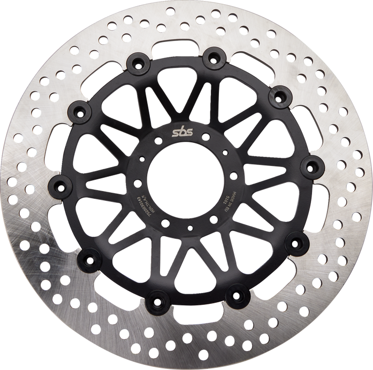 Sbs Brake Rotor 5101