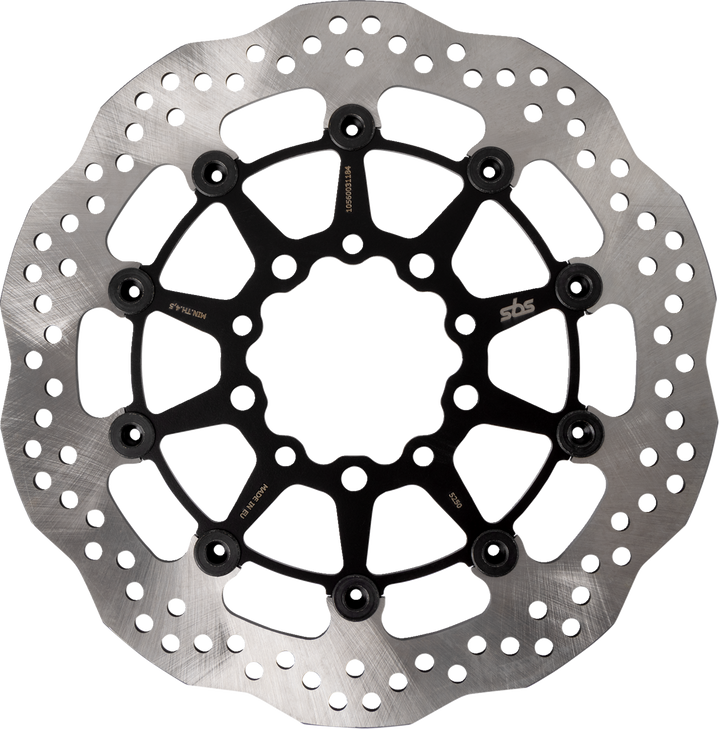 Sbs Brake Rotor 5250