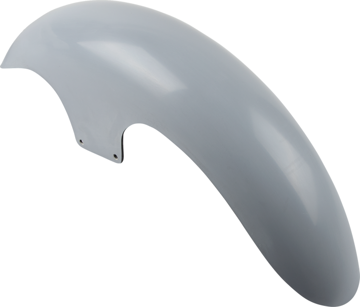 Paul Yaffe Bagger Nation Cafe Front Fender - 21" - Satin Spacers Pyo:Cafe-21-13E-S-C