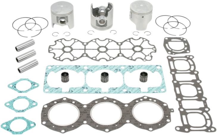 Wsm Top-End Rebuild Kit - 81.50 Mm - Original Series - Yamaha 010-827-22