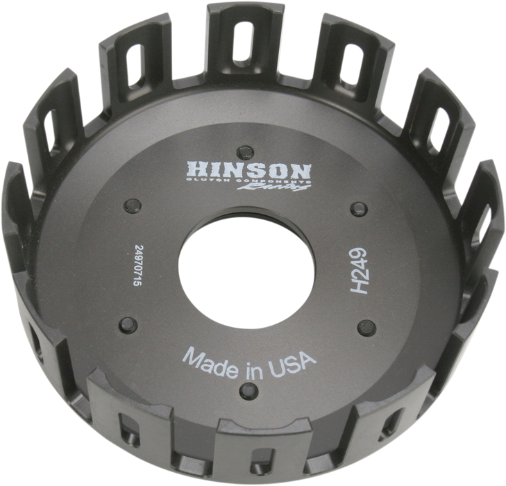 Hinson Racing Clutch Basket H249