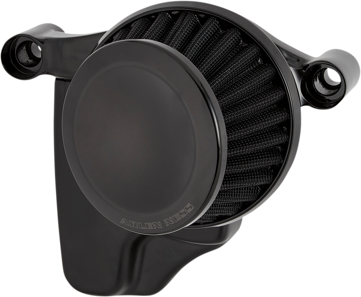 Arlen Ness Mini 22 Air Cleaner Kit - Black 600-022
