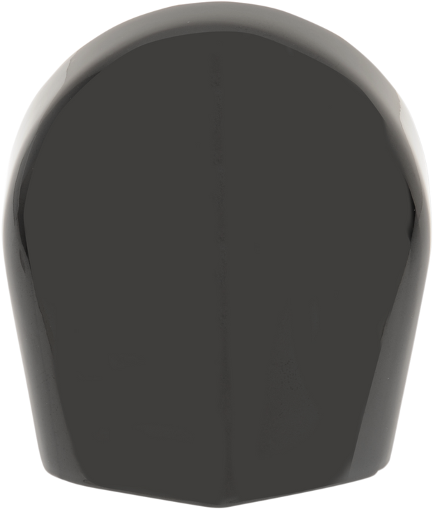 Drag Specialties Horn Cover - Black - Harley Davidson