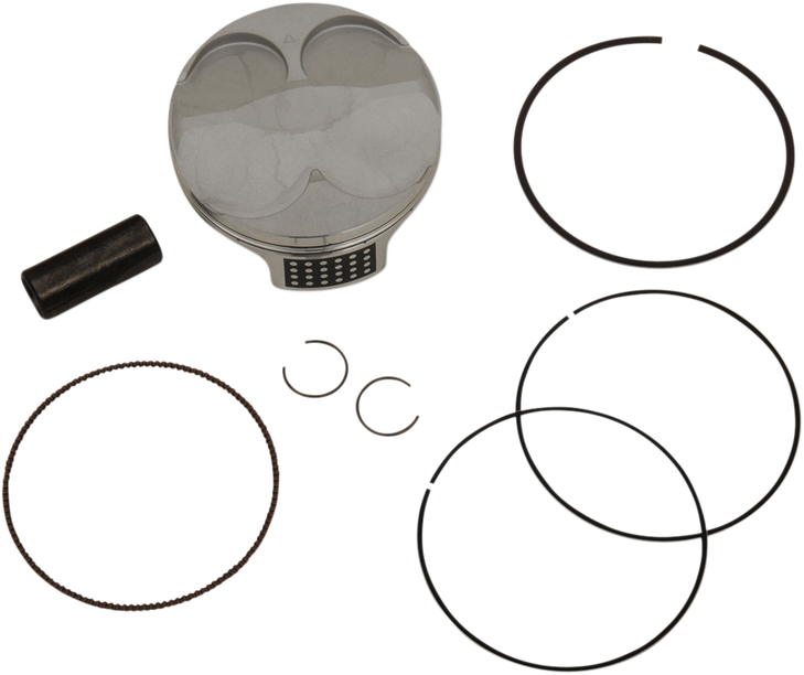 Piston Kit - 76.95 Mm - Yamaha Yz250F 24220A