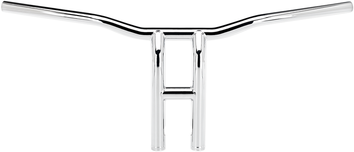 Biltwell Handlebar - Tyson Xl - Pullback - 12" - Chrome 6262-1053