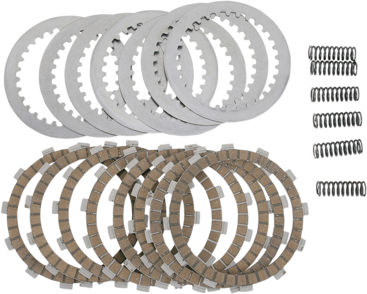 Dp Brakes Clutch Kit Dpk222