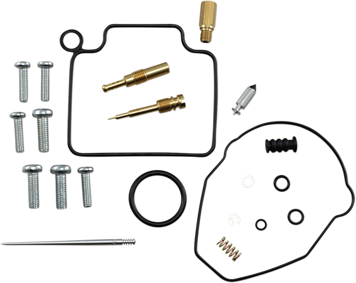 Moose Racing Carburetor Repair Kit - Honda 26-1573