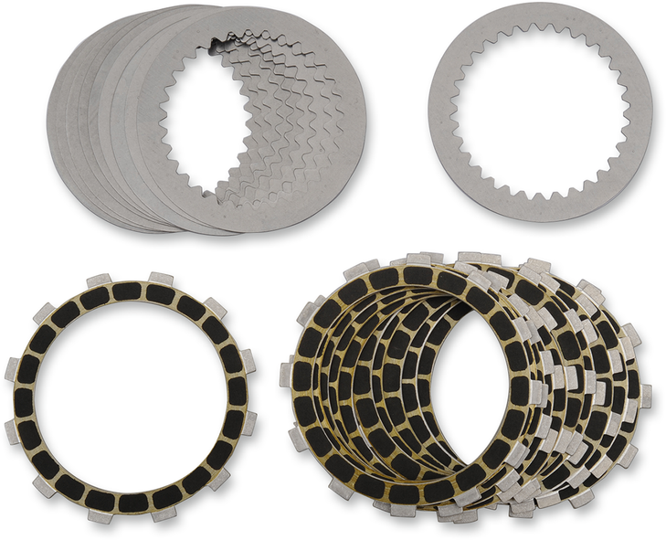 Barnett Clutch Kit 306-25-20005