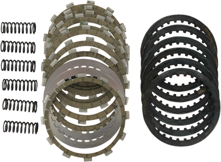 Dp Brakes Clutch Kit Dpsk253F