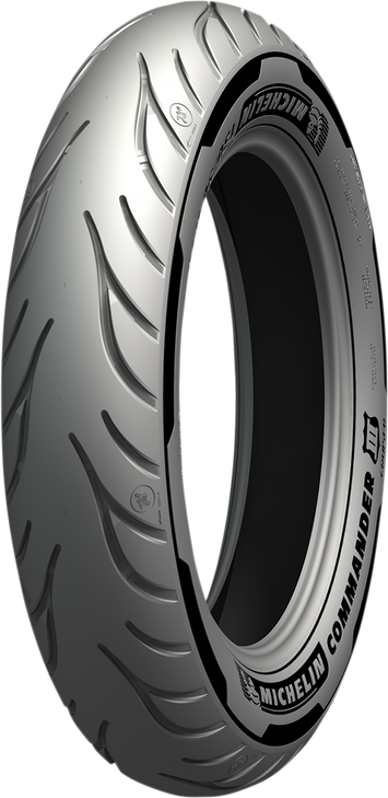 Michelin Tire - Commander Iii - Front - 100/90B19 - 57H 57003