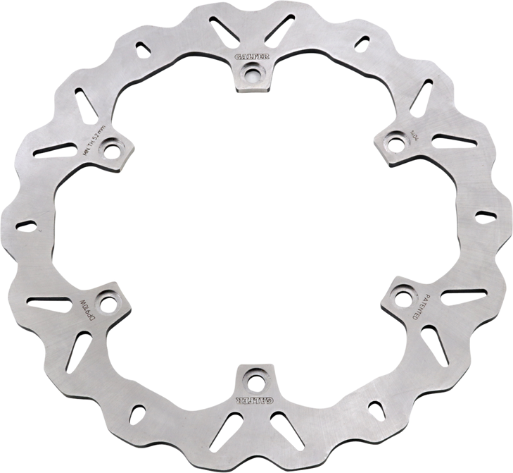 Galfer Rear Rotor Df910W