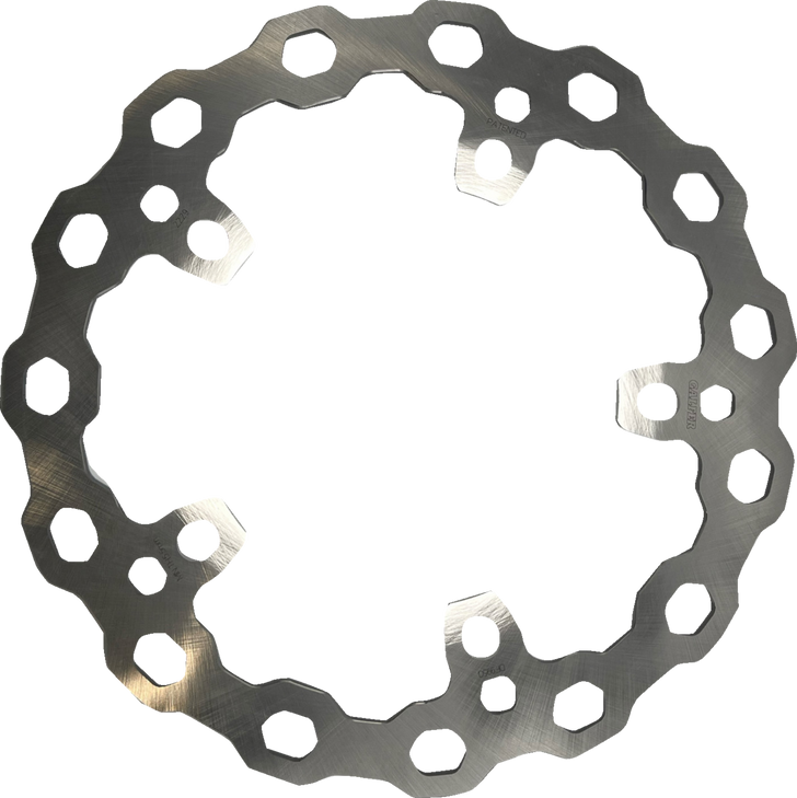 Galfer Front Rotor - Cubiq Df995Q