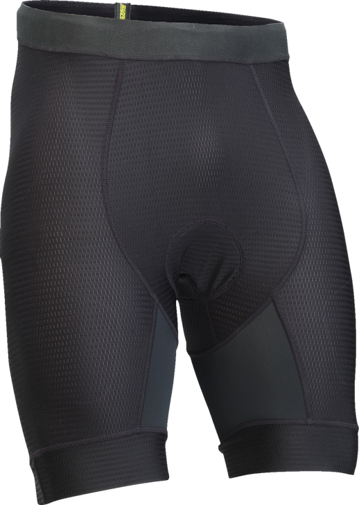 Moose Offroad Xc1 Compression Shorts - Black - 2Xl 2940-0462
