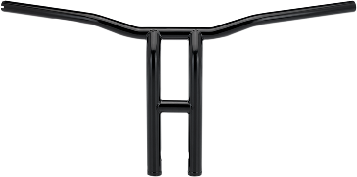 Biltwell Handlebar - Tyson Xl - Pullback - 14" - Tbw - Black 6264-2015
