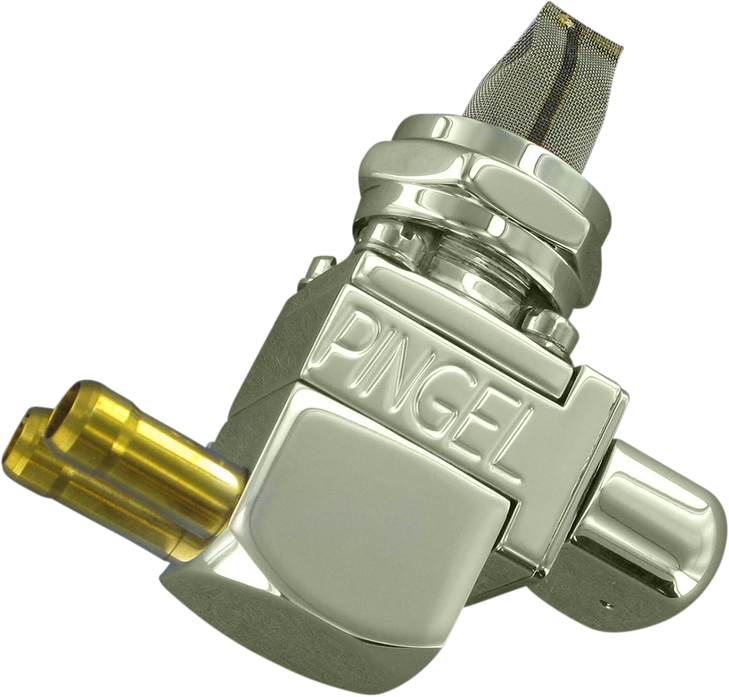 Pingel The Guzzler Fuel Valve - 22 Mm - 5/16" Gv211Gp