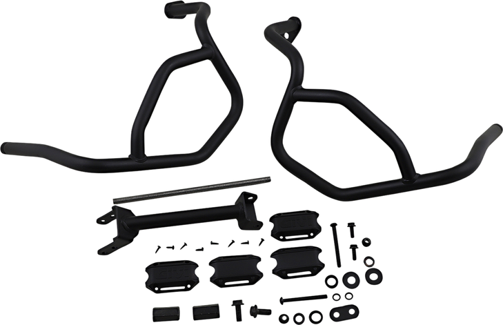 Givi Engine Guards - Upper - Bmw - R 1200 Gs Tnh5124