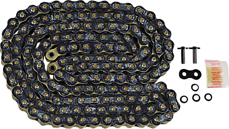 525 Max Z - Drive Chain - 150 Links - Black & Gold 525Maxz-150-Gg