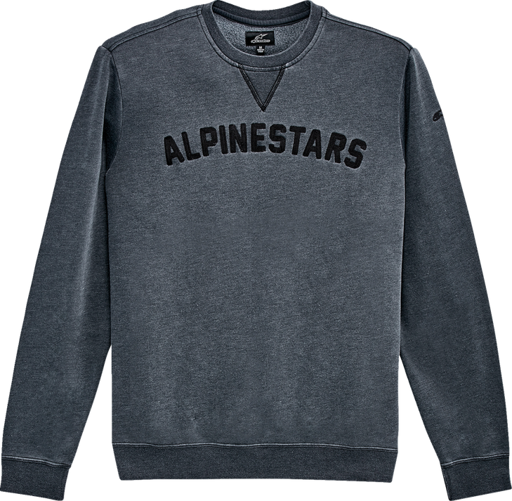 Soph Crew Fleece - Black - Xl 12125151210Xl