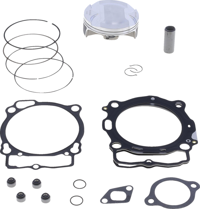 Athena Piston Kit With Gaskets - 94.95 Mm - Sxf450 P5F0950081002A
