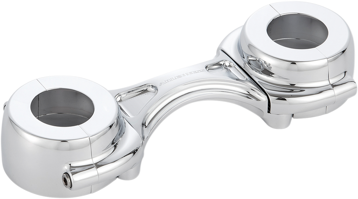 Arlen Ness Method Fork Brace - 39 Mm - Chrome 20-355