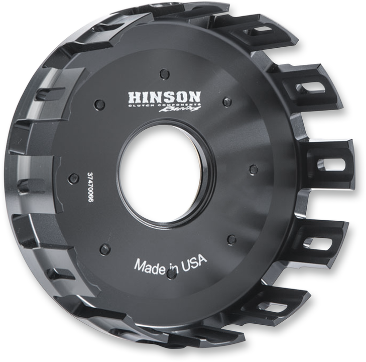 Hinson Racing Clutch Basket H224