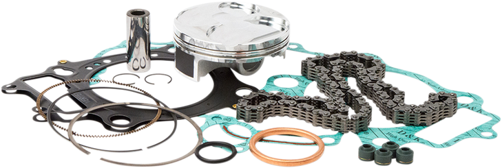 Top End Piston Kit - 77.95 Mm - Honda Crf250R/X Vtktc22983A