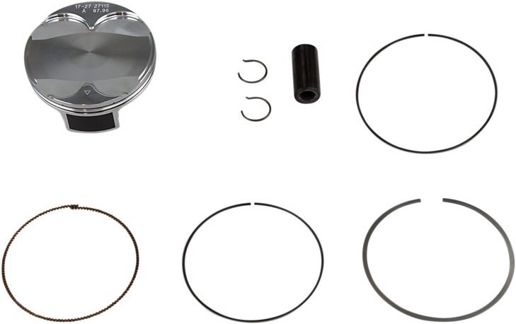 Piston Kit - 87.97 Mm - Husqvarna | Ktm 24213B