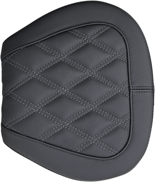 Danny Gray Pillion Pad - Diamond - Air Cell - Fl '08-'23 1044Diaair