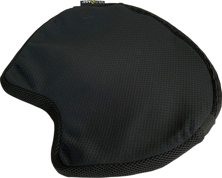 Wild Ass Cushion - Air Seat - Classic - Saddle - Black Saddle-Classic