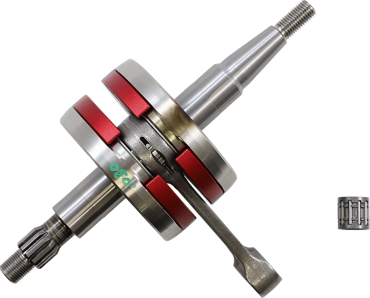 Wossner Crankshaft Assembly - Yamaha Cs2071