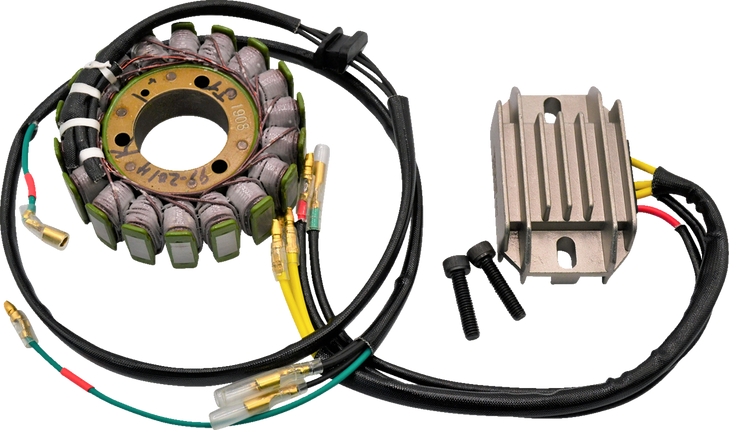 Rick'S Motorsport Electric Charging Kit - Kawasaki 99-201H