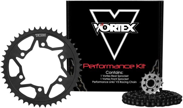 Vortex Chain Kit - Honda - Cbr 300 Ck2261