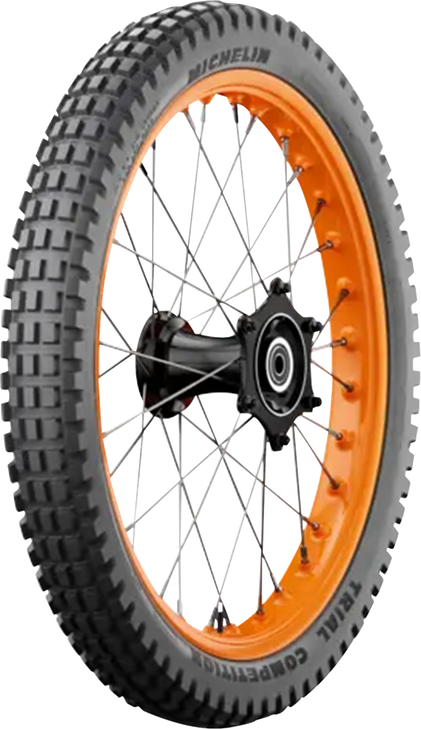 Michelin Tire Trial Comp 2.75-21 45M Ft Tt 06214