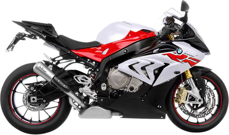 Leovince Lv-10 Muffler - S1000Rr 15217