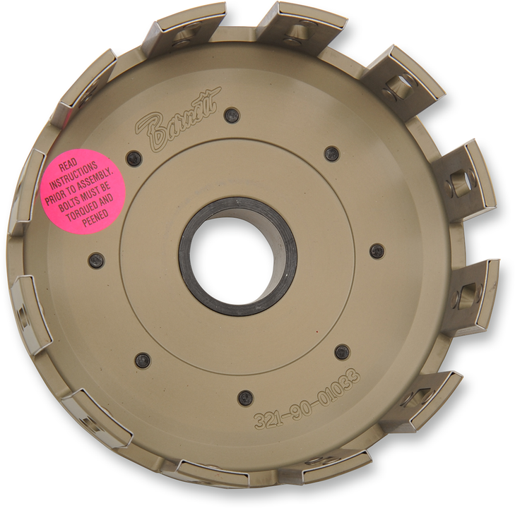 Barnett Clutch Basket 321-90-01033