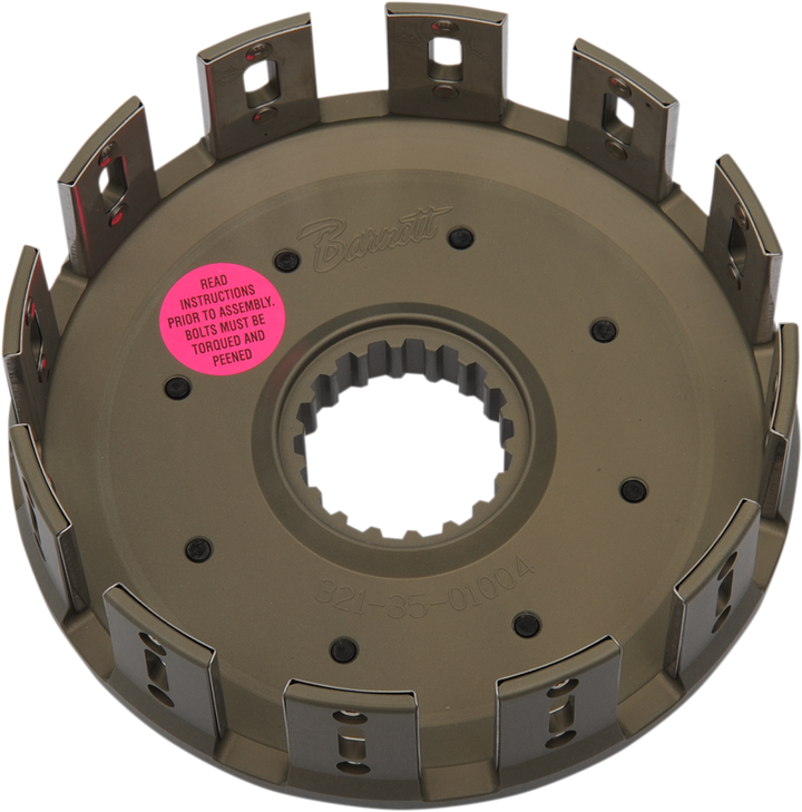 Barnett Clutch Basket 321-35-01004