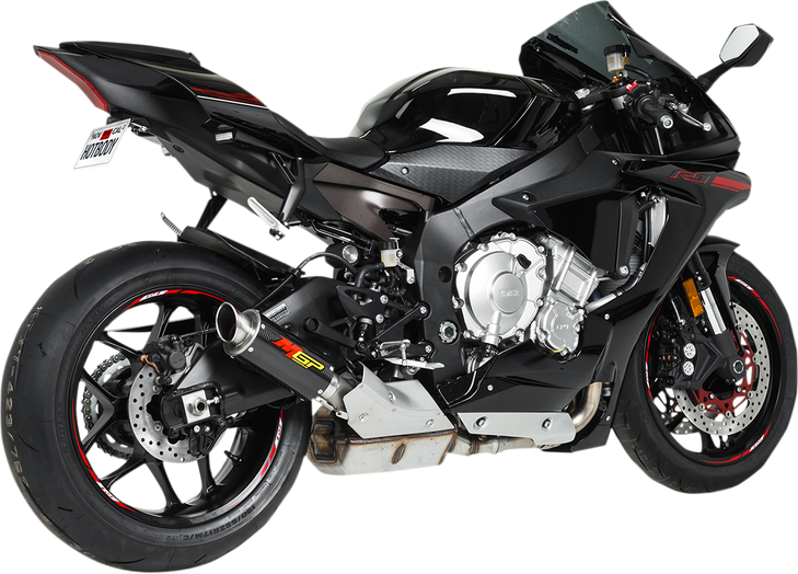 Mgp Mgp Slip-On - Carbon Fiber 81501-2400