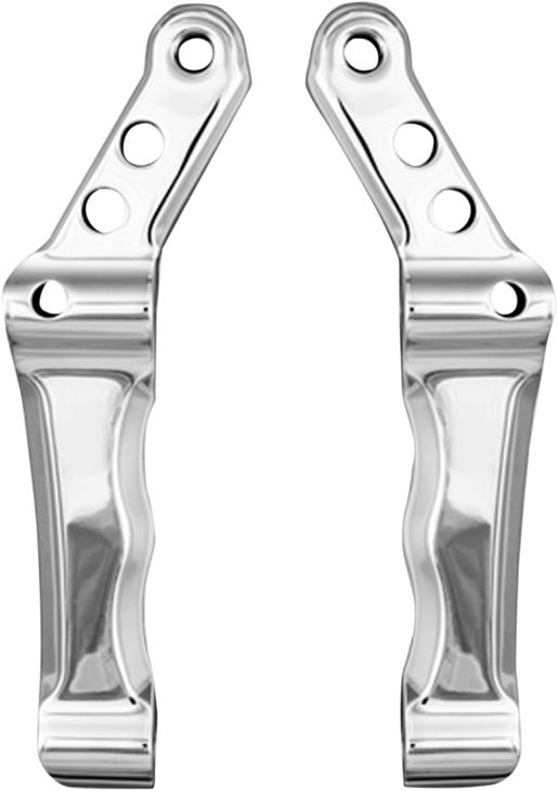 Speed Merchant Caliper Mount - 11.5" - Polished Sm-Hdrbm11.5Ddp
