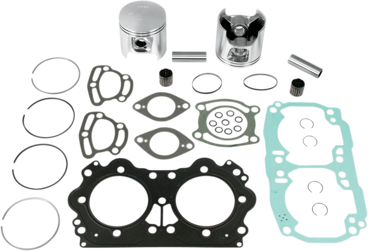 Wsm Top-End Rebuild Kit - 88.91 Mm - Original Series - Sea-Doo 010-819-14