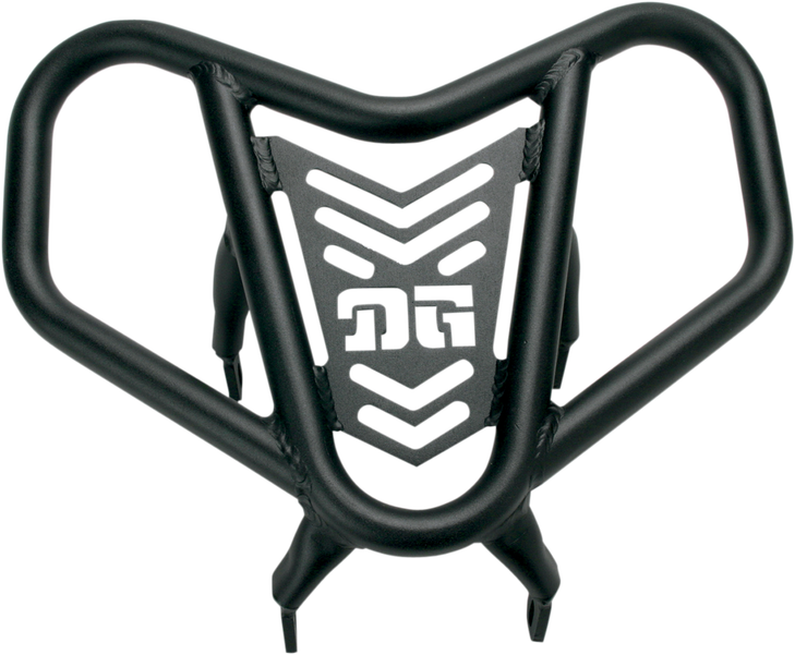 Dg Performance V-Lite Bumper - Black - Trx400Ex 553-2130X