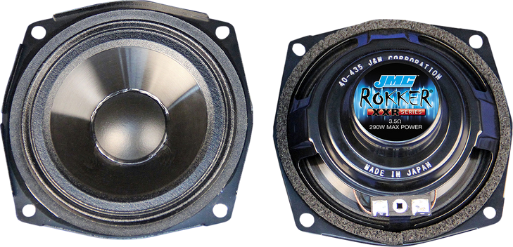 J & M Speaker Kit - '18-'21 Goldwing Fsrk-Gw18-Xxr