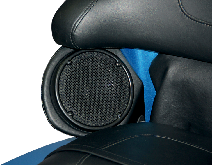 J & M Speaker Kit - 5-1/4" - Rear Hurk-5252Gtmxtc