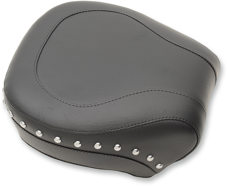 Mustang Wide Rear Seat - Studded - Black - Fl/Fx '00-'06 75095