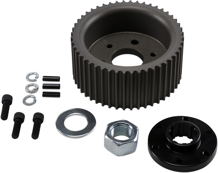 Belt Drives Ltd. Front Pully - 2-1/6" 48Evb