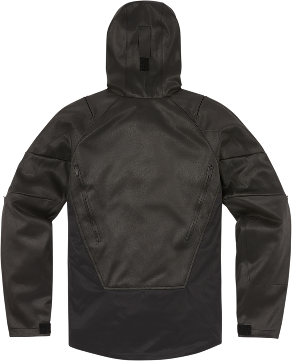 Icon Synthhawk Jacket - Black - Small