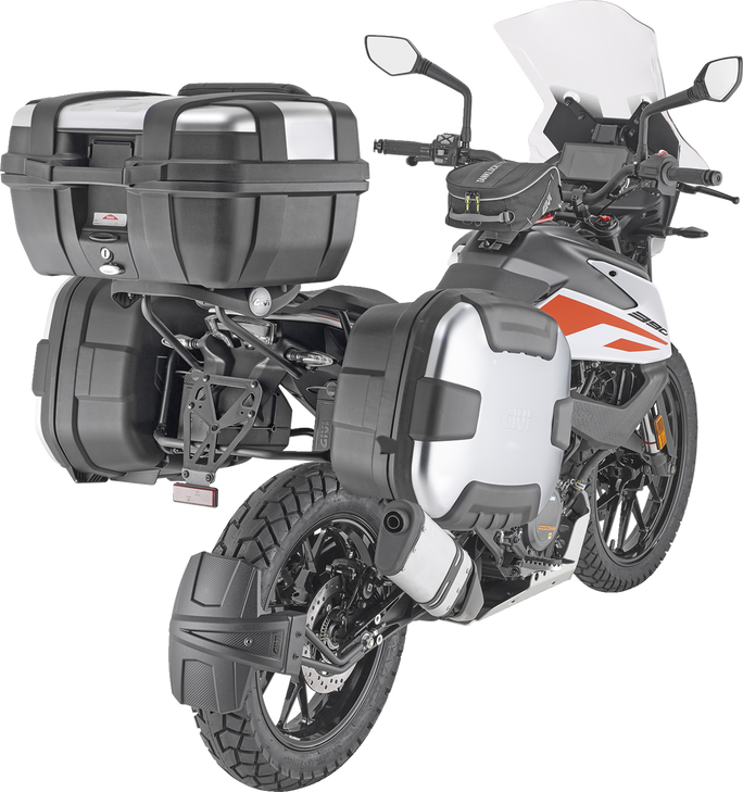 Givi Sidecase Hardware - 390 Adv Pl7711