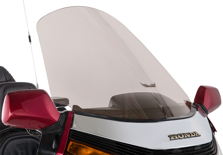 Slipstreamer Sport Touring Windshield - 34" - Smoke - Gl1500 T-166T
