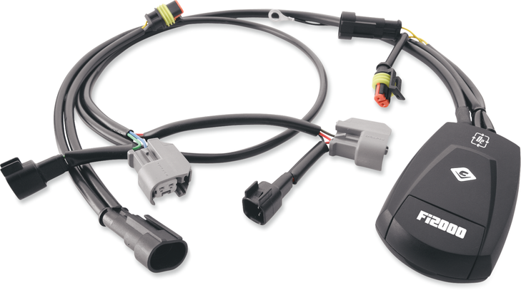 Fi2000 Fi2000R Plug-In Fuel Processor - Touring 92-1608R