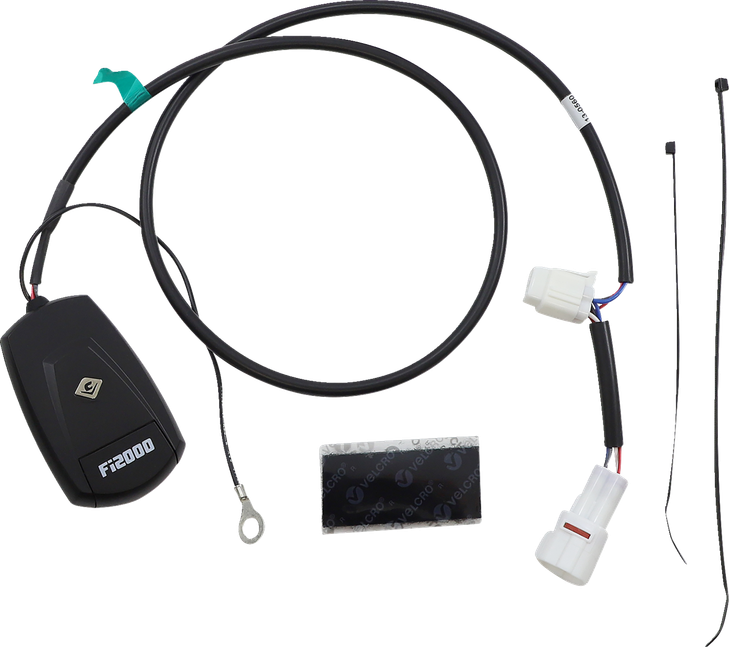 Fi2000 Fi2000R Fuel Processor - Black - Yamaha 92-1772R