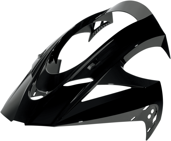 Icon Variant Visor - Black